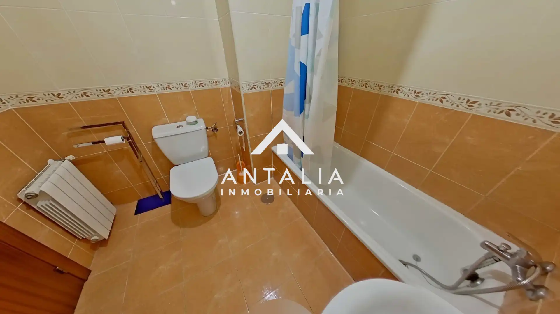 Piso de 107 m² en Cáceres