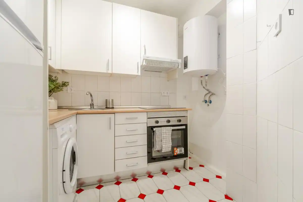 Habitación en alquiler, Madrid