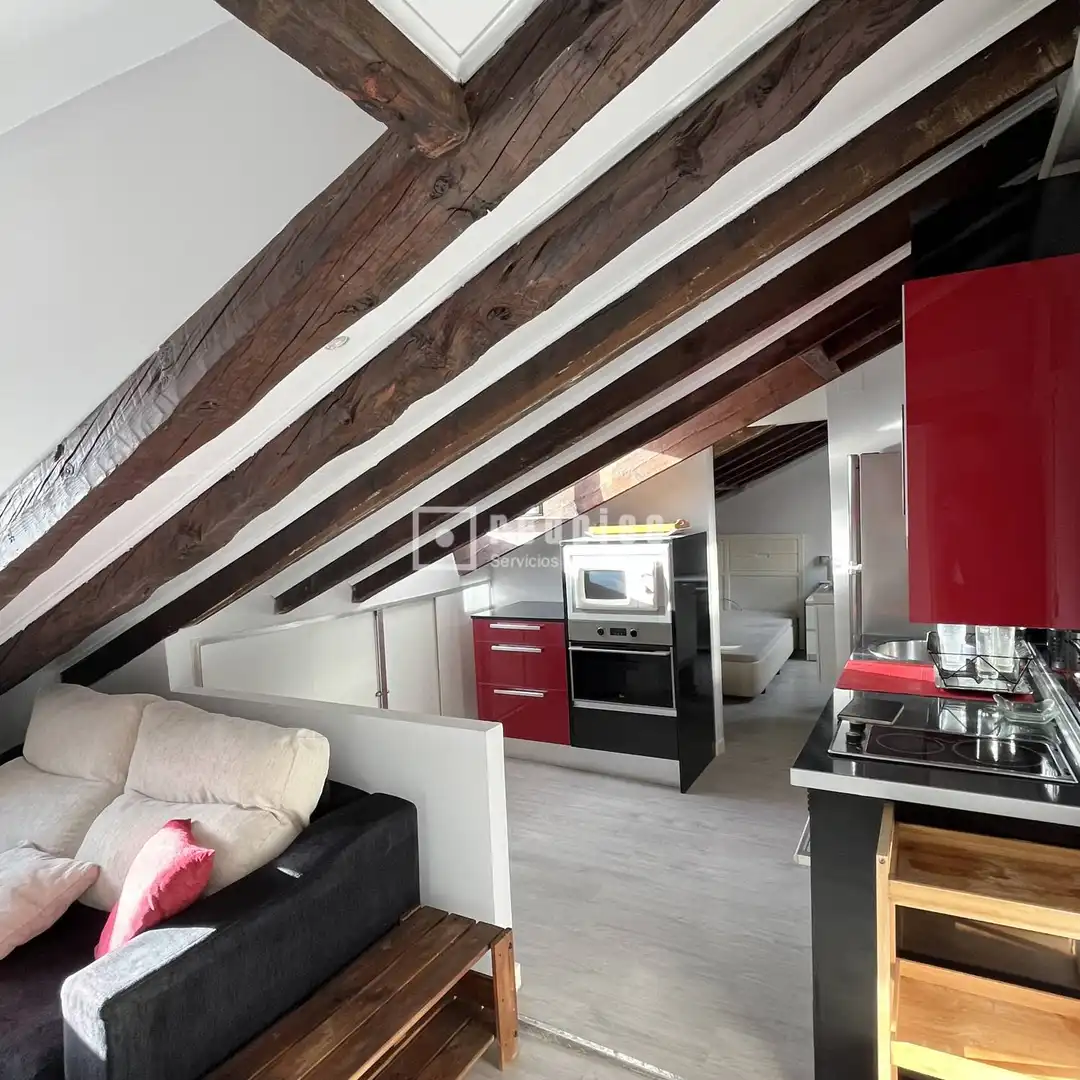 Pis de 43 m² a Madrid