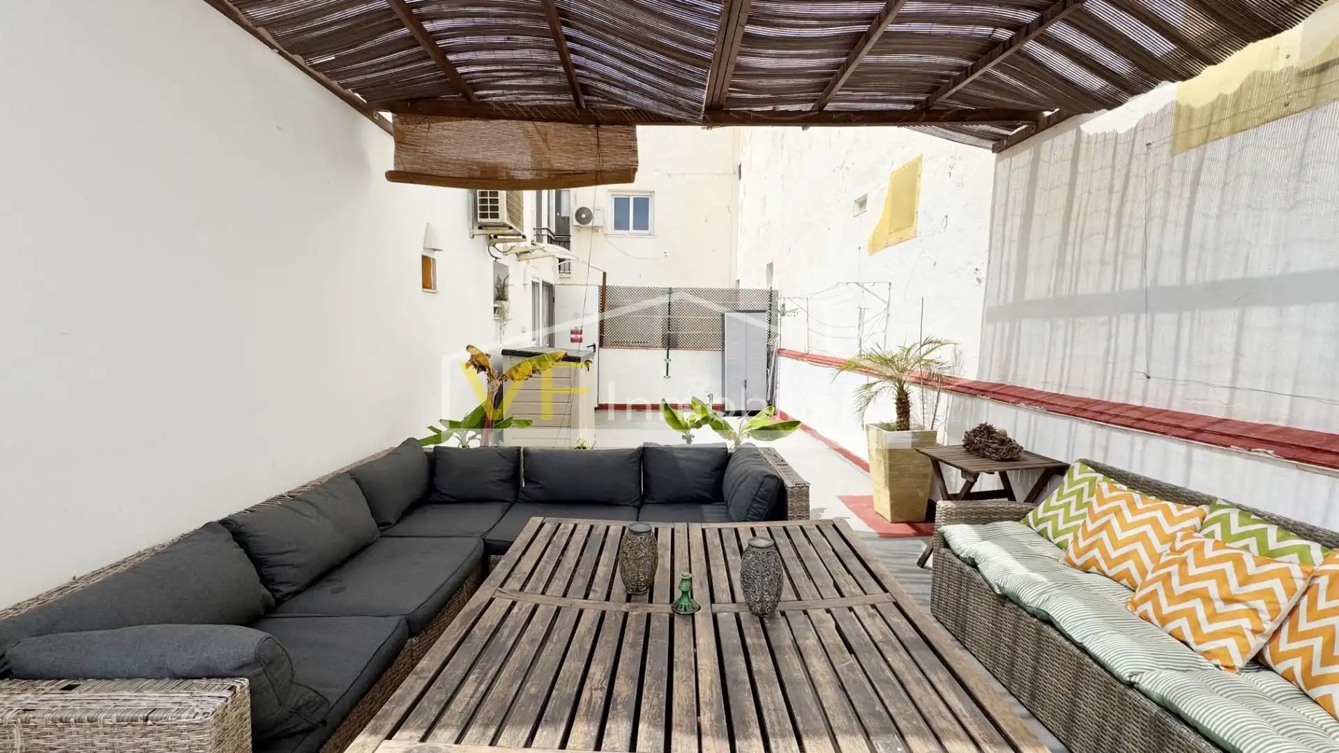 Piso de 87 m² en Málaga