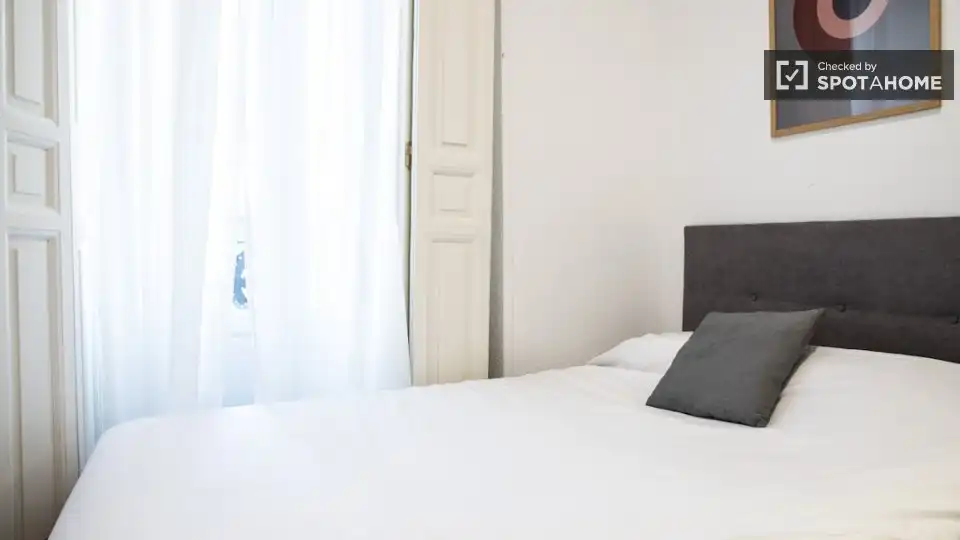 Habitació de lloguer, Madrid