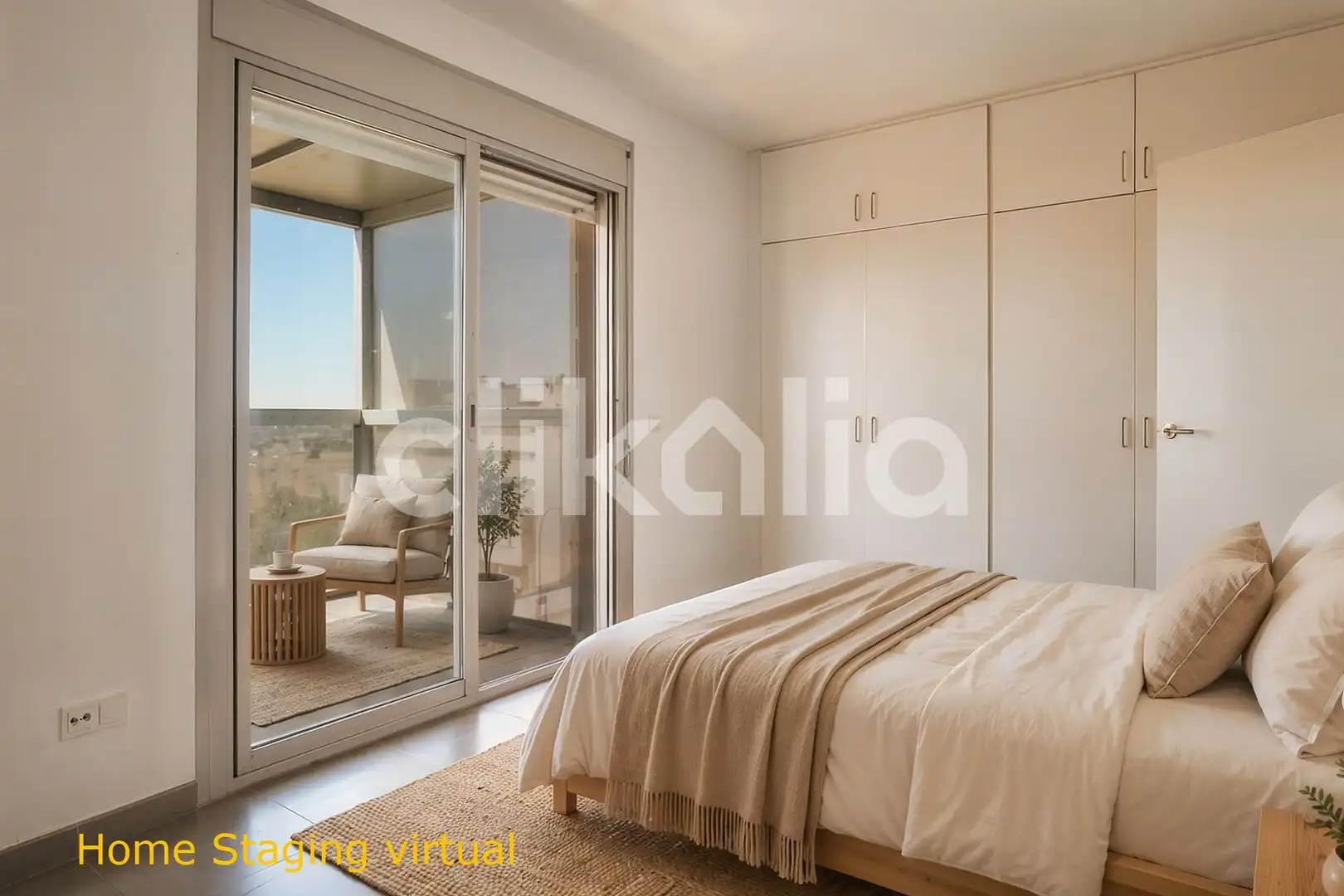 Appartamento 58 m² a Madrid