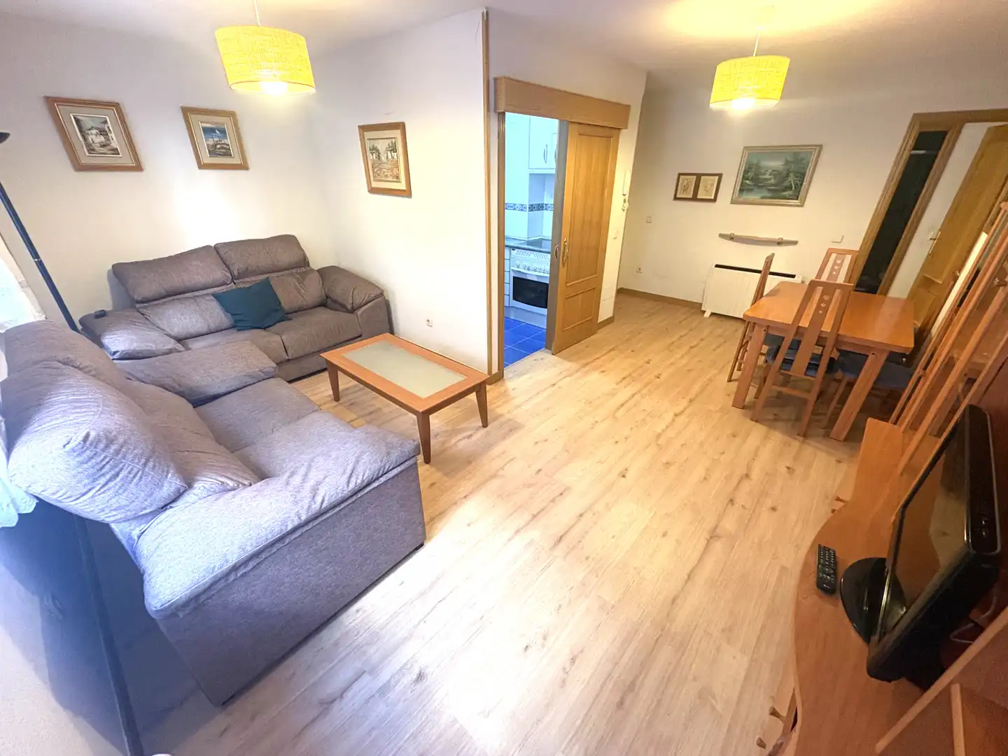 Wohnung 55 m² in Guadalajara