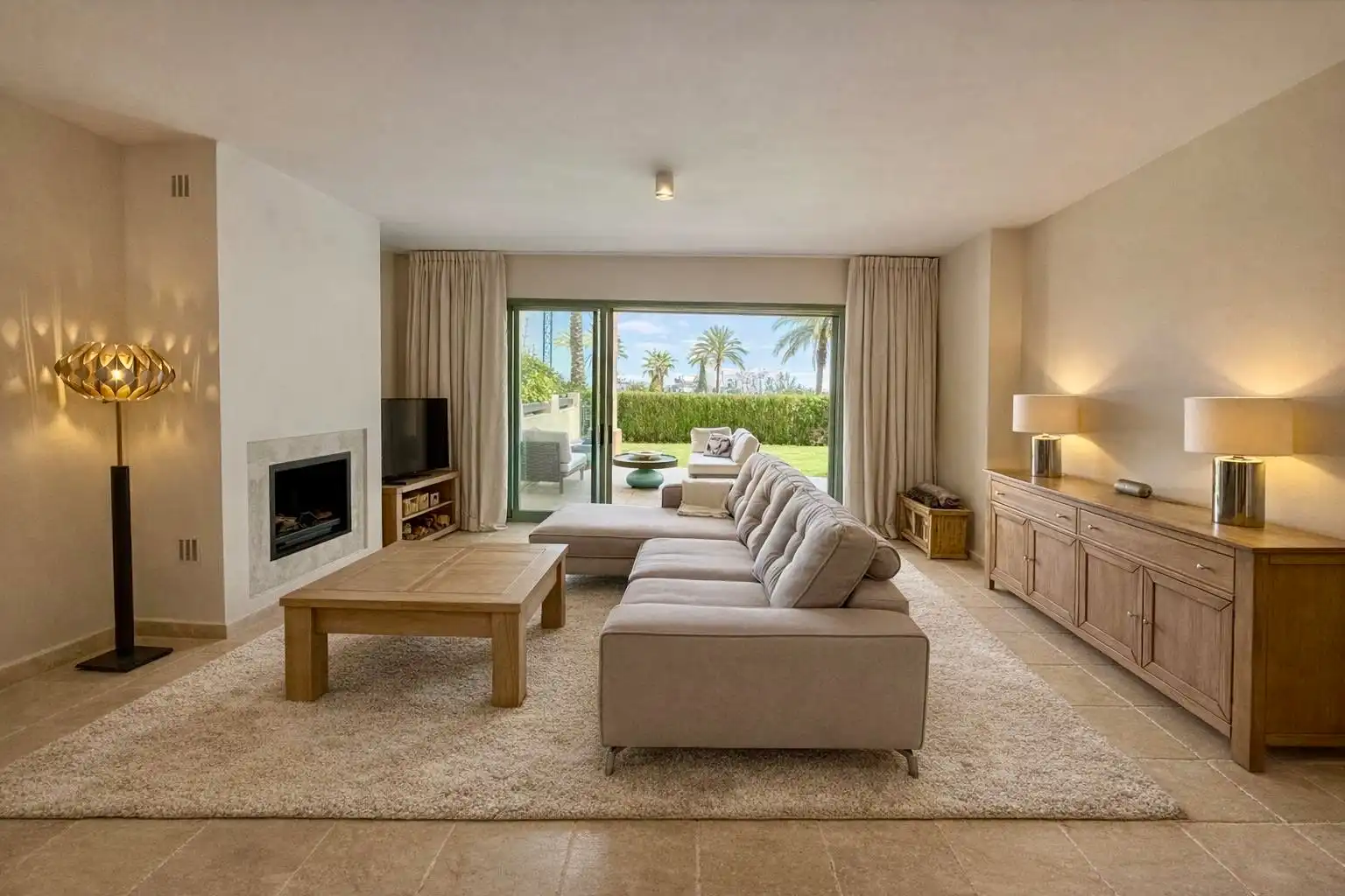 Piso de 140 m² en Benahavís