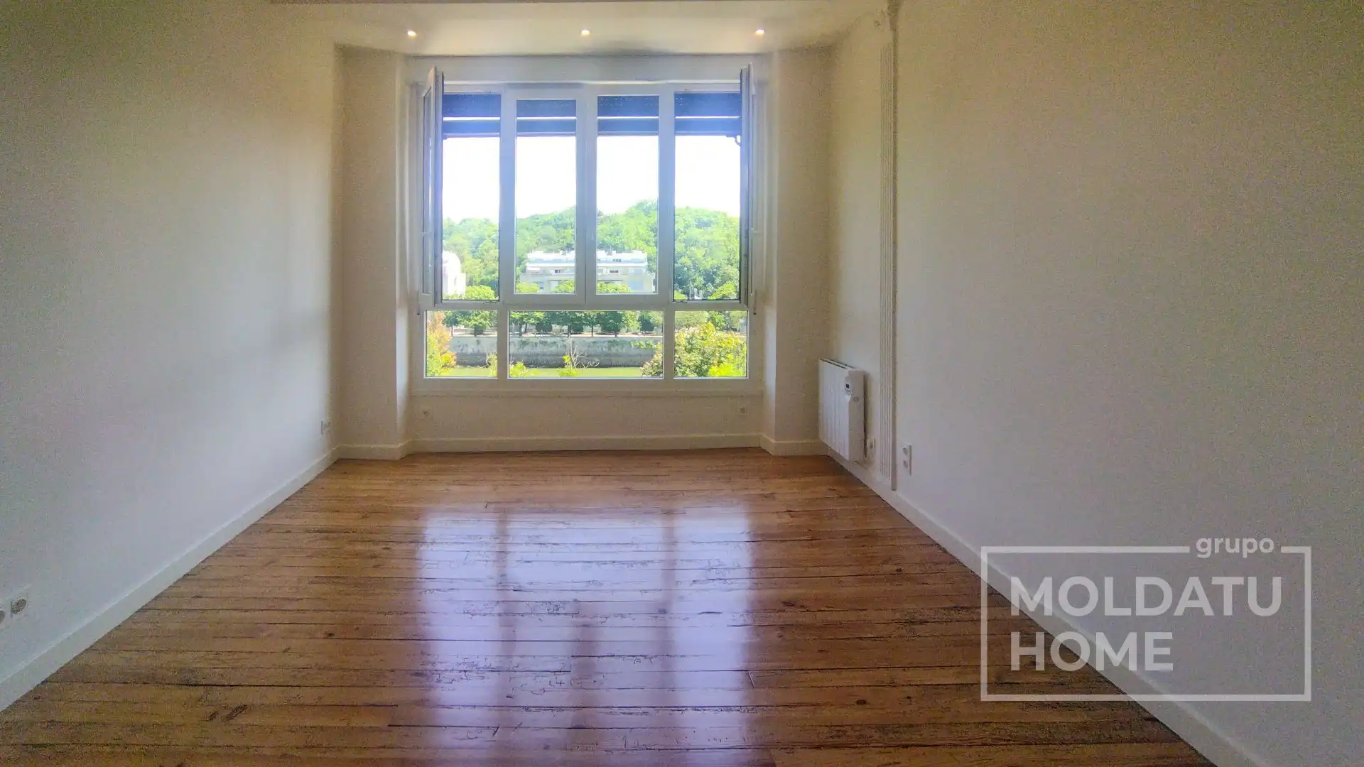 Piso de 108 m² en San Sebastián