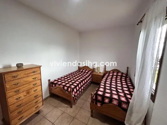 Piso de 100 m² en Los Realejos