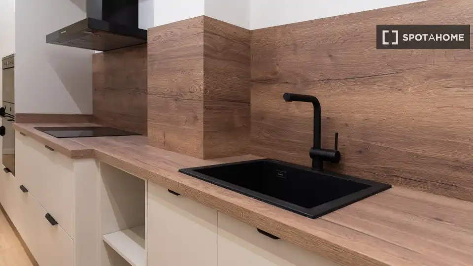 Habitación en alquiler, Madrid