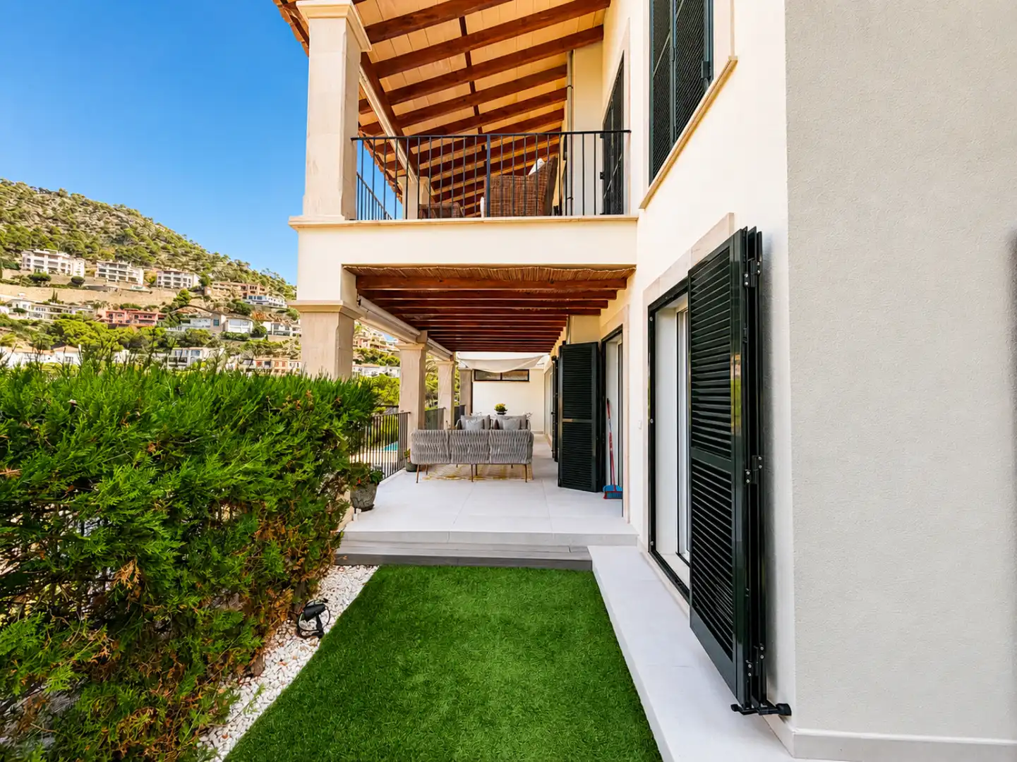 Piso de 125 m² en Andratx