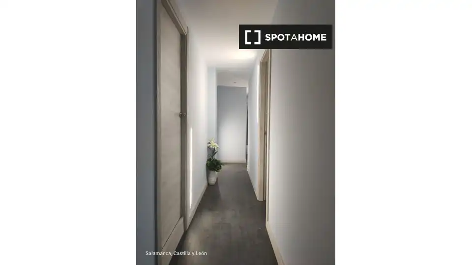 Habitación 130 m², Salamanca