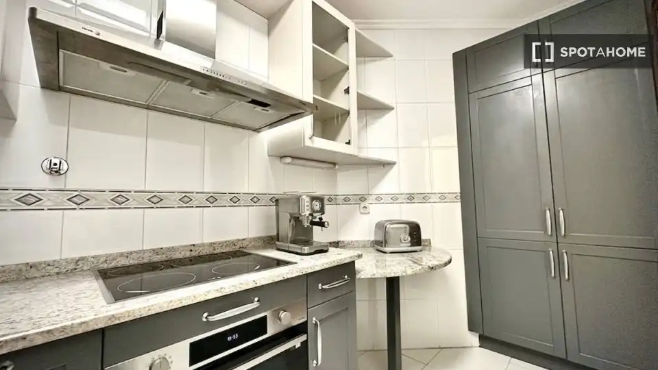 Habitación 69 m², Bilbao