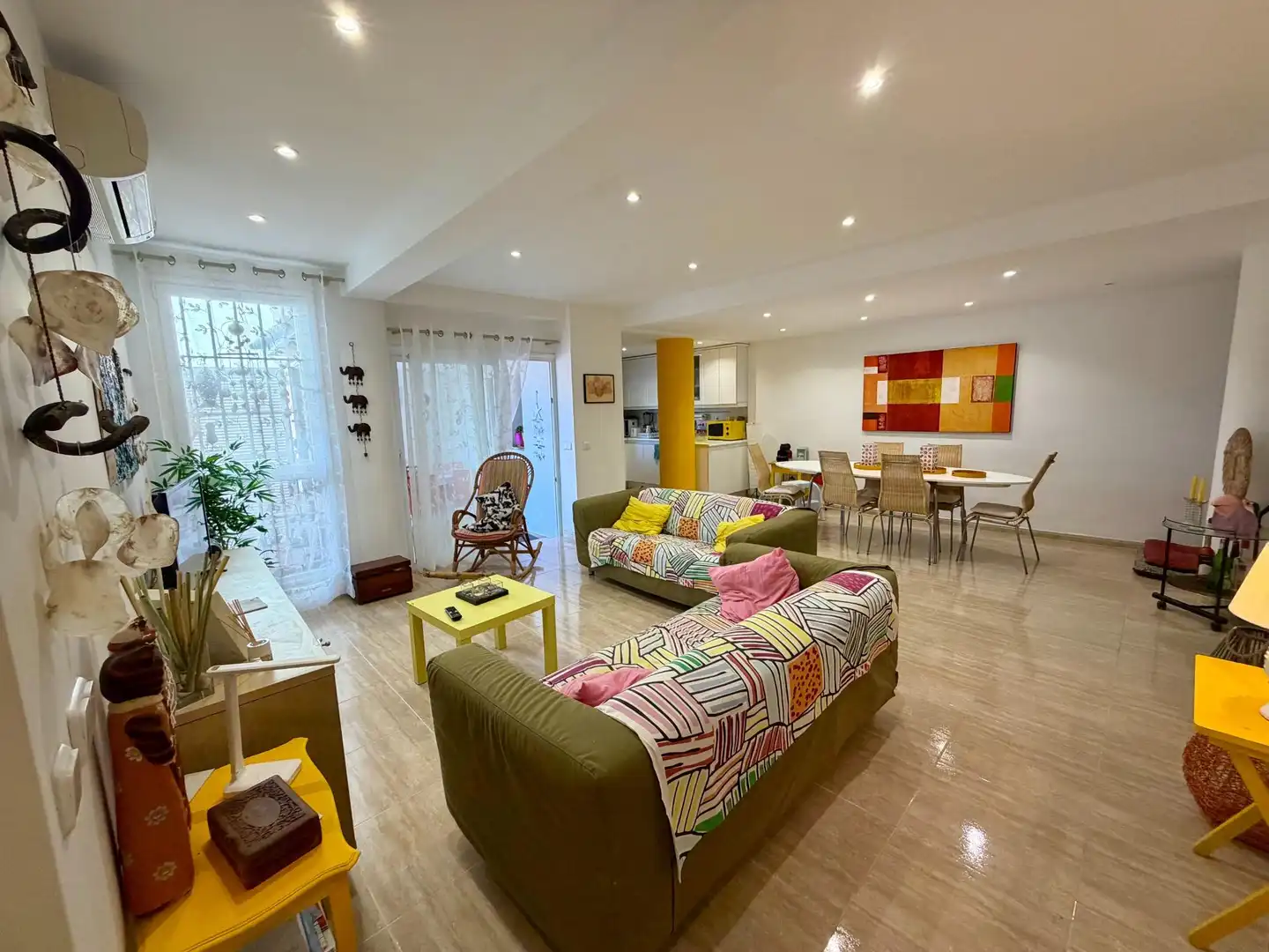 Piso de 120 m² en Andratx