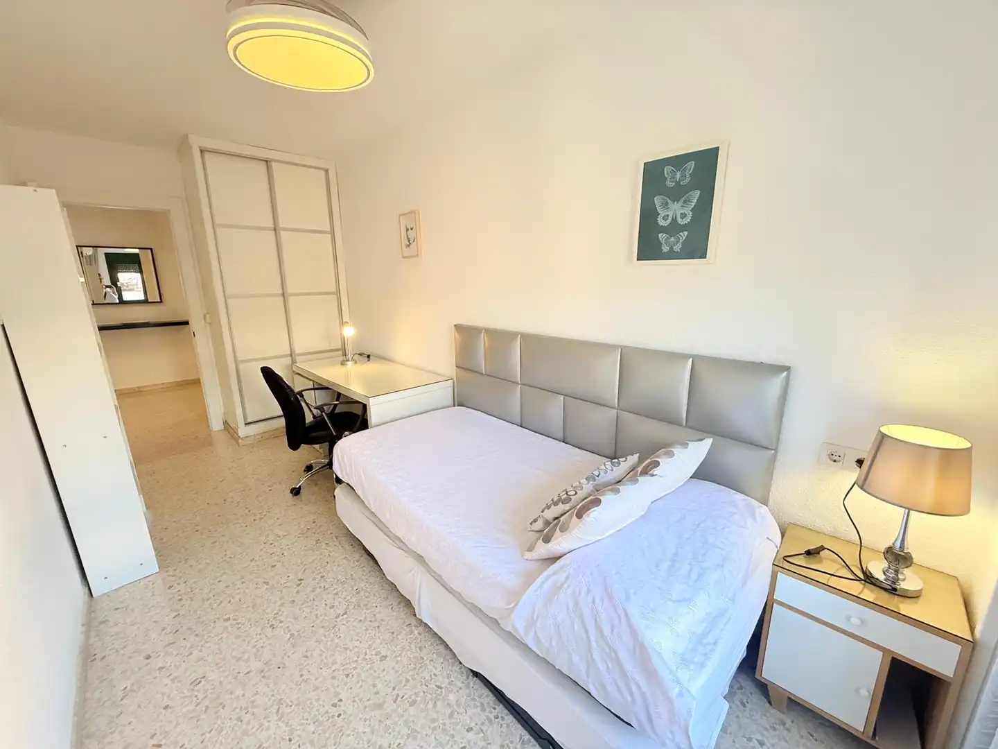 Piso de 90 m² en Málaga