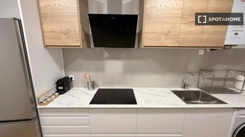 Habitació de lloguer, Madrid