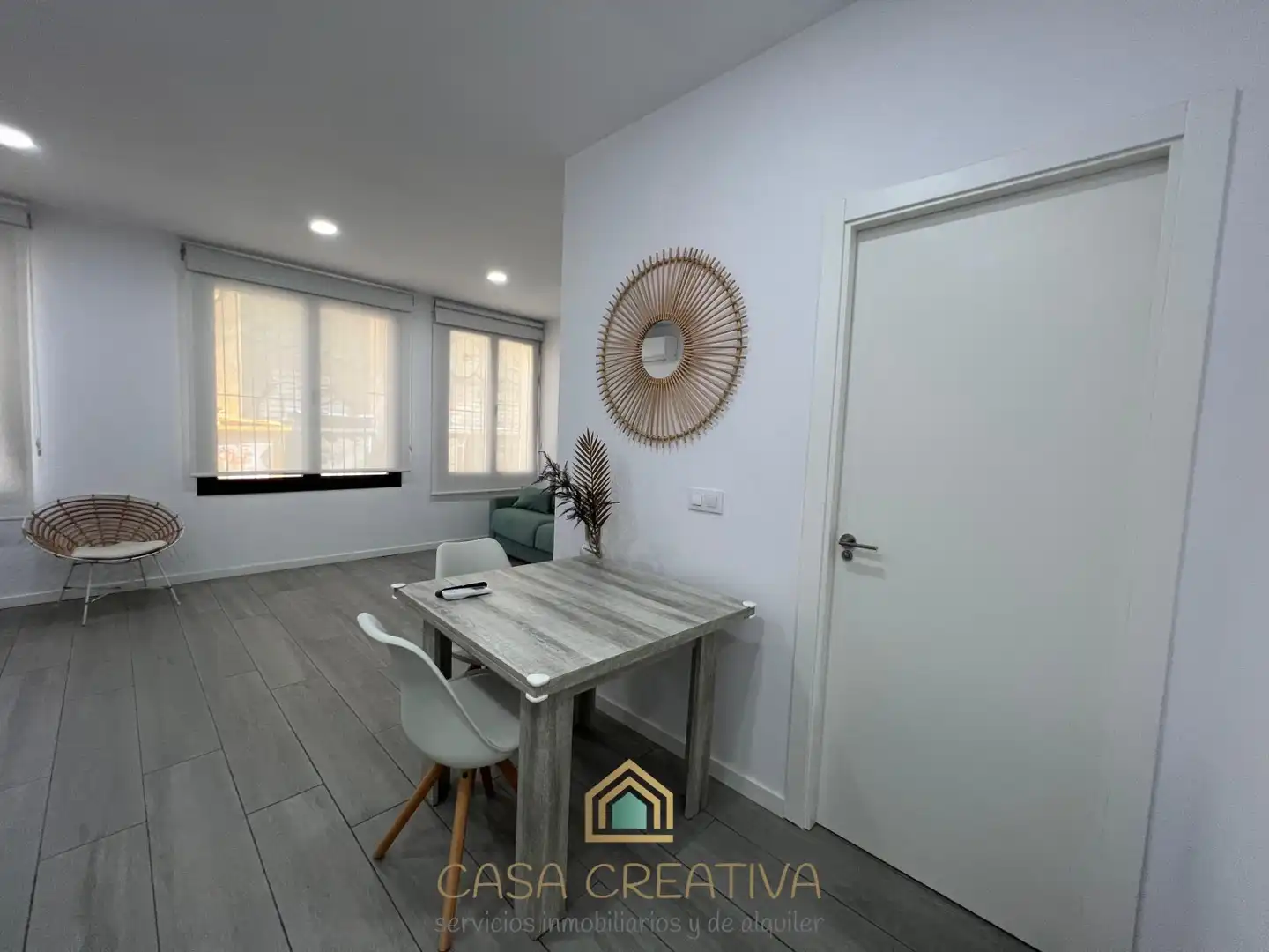 Piso de 50 m² en Valencia