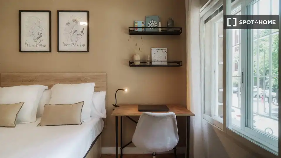 Habitación en alquiler, Madrid