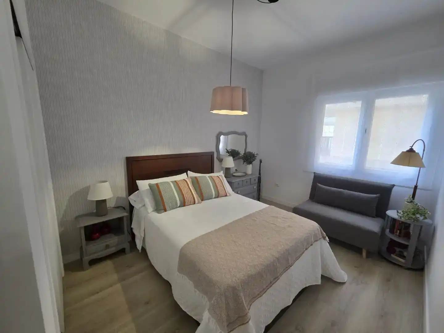 Piso de 65 m² en Sanxenxo