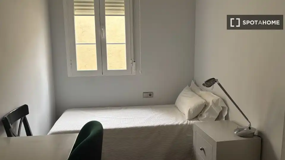 Habitació de lloguer, Madrid