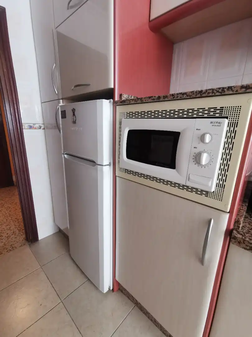 Chambre à louer, Málaga