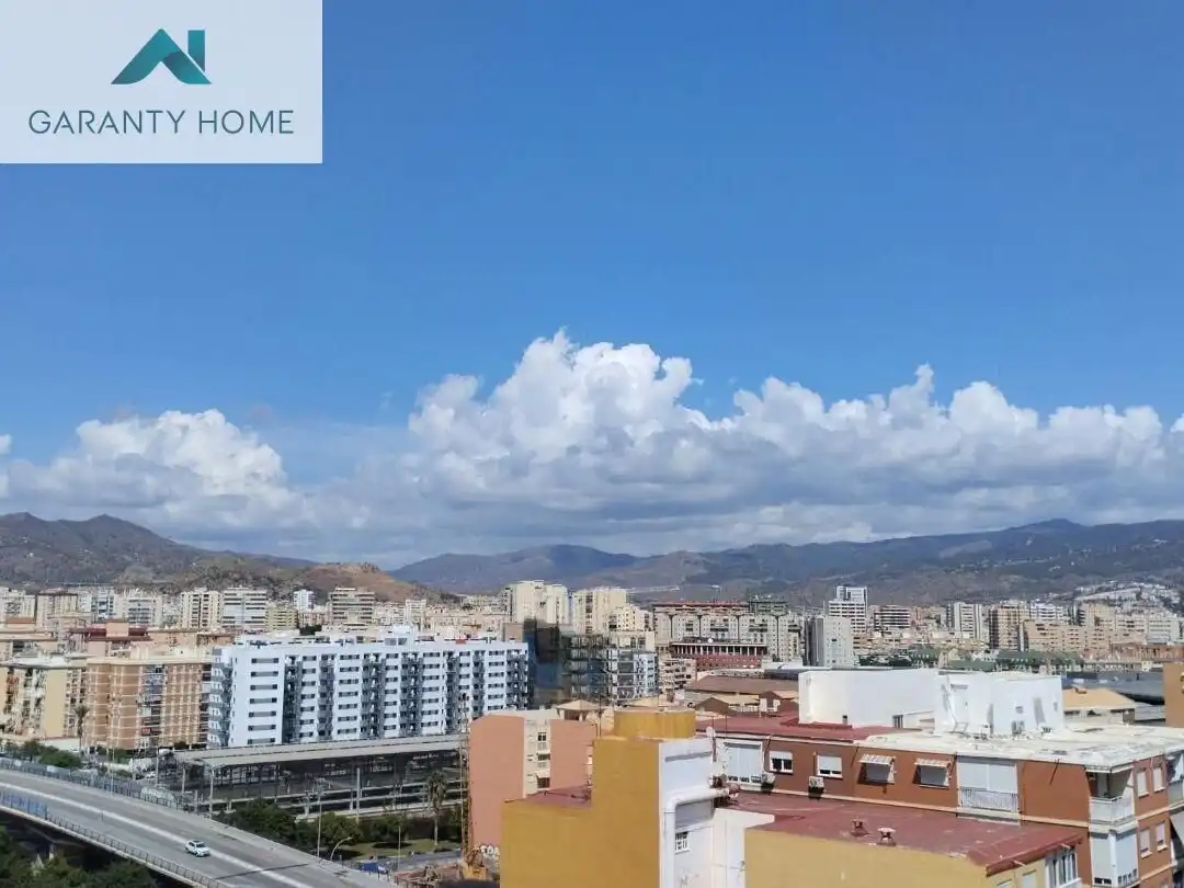 Piso de 90 m² en Málaga