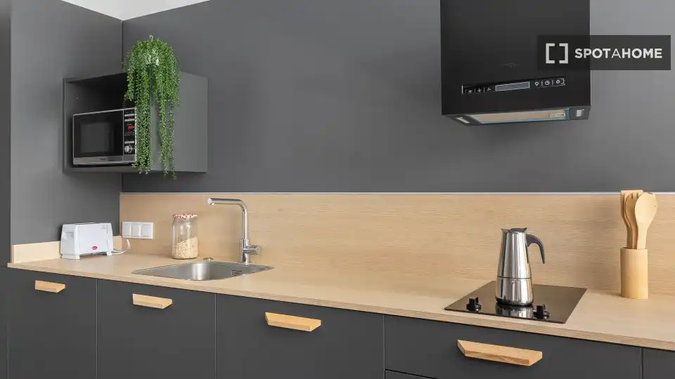 Habitación 24 m², Valencia