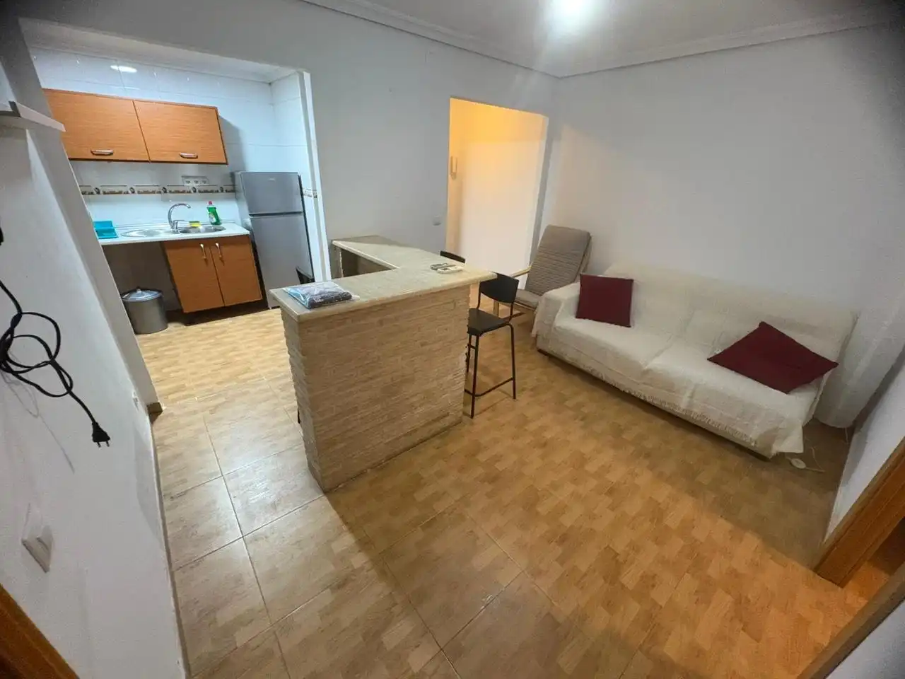Habitación 15 m², Sevilla