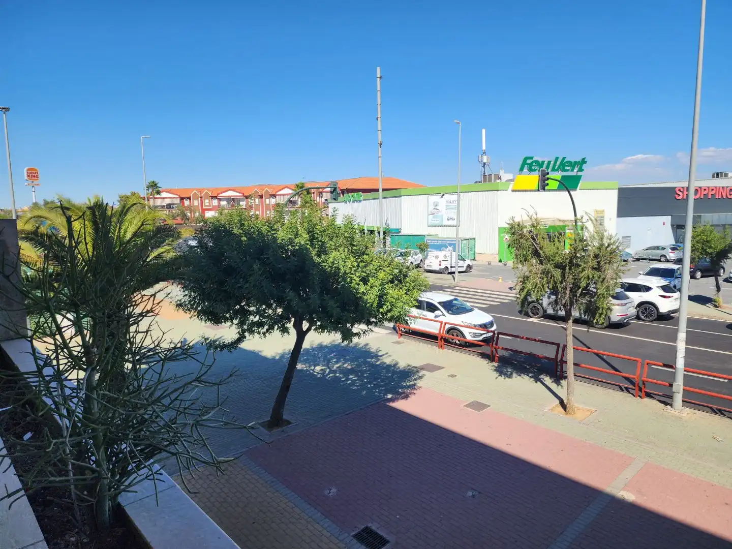 Piso de 40 m² en Aljaraque