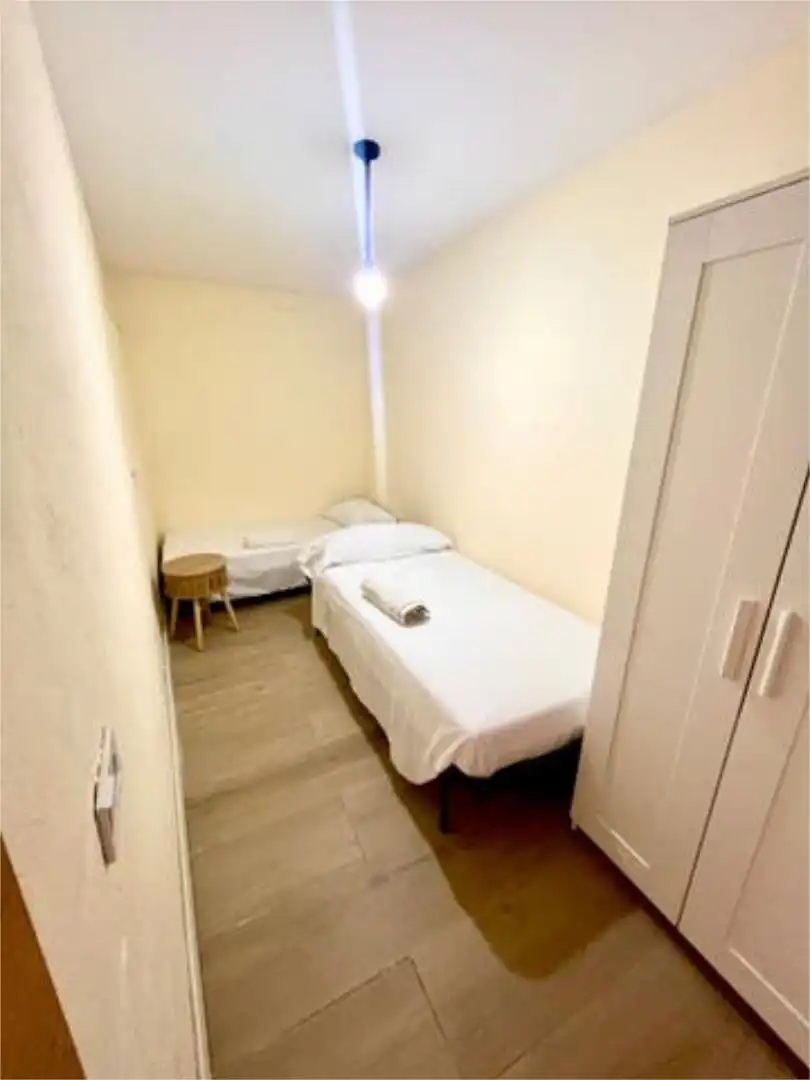 Piso de 100 m² en La Puebla de Híjar