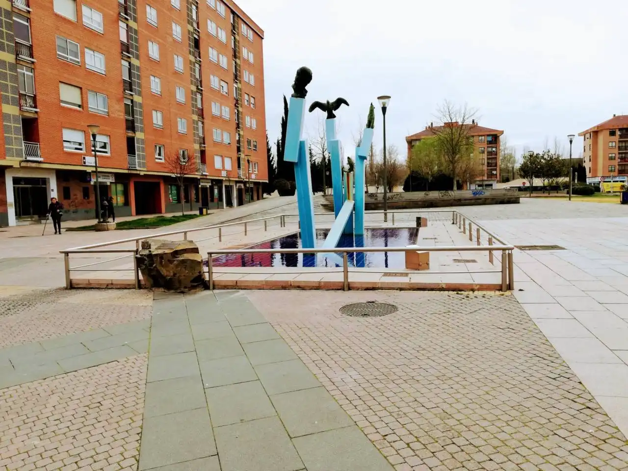 Pis de 40 m² a Burgos
