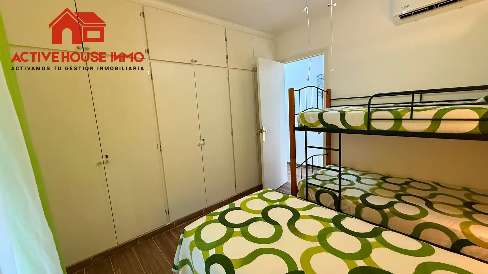 Piso de 70 m² en Alcanar