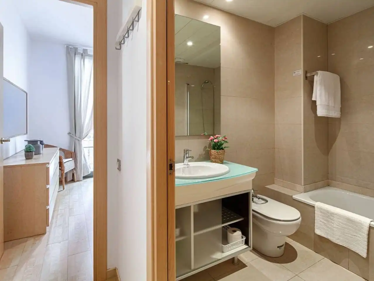 Habitación 50 m², Almería