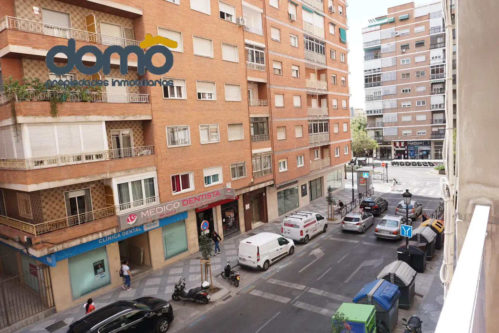 Piso de 98 m² en Granada