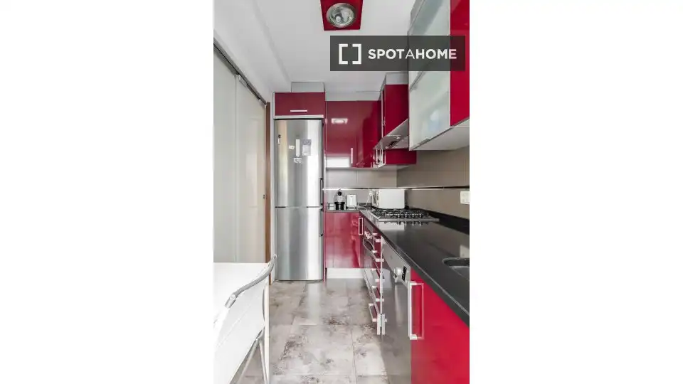 Квартира 90 м² у Madrid