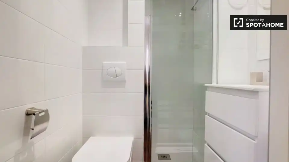 Piso de 38 m² en Madrid