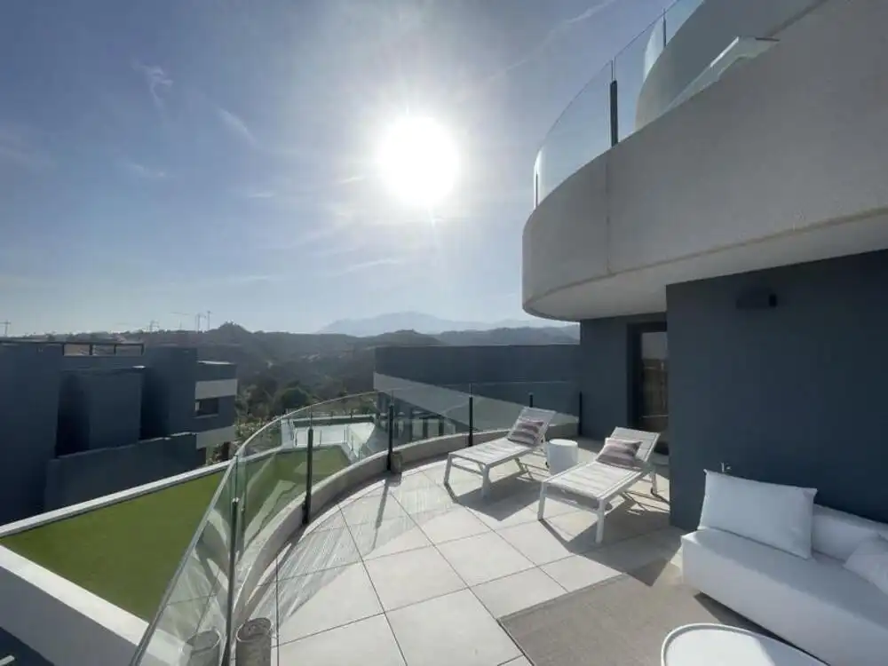 Piso de 130 m² en Estepona