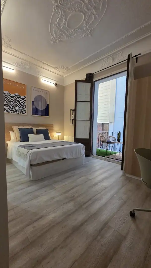 Habitación 180 m², Barcelona