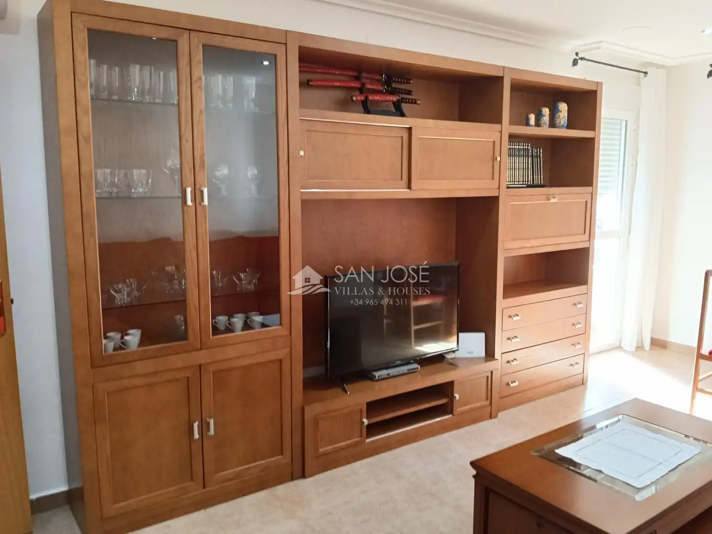 Piso de 121 m² en Aspe