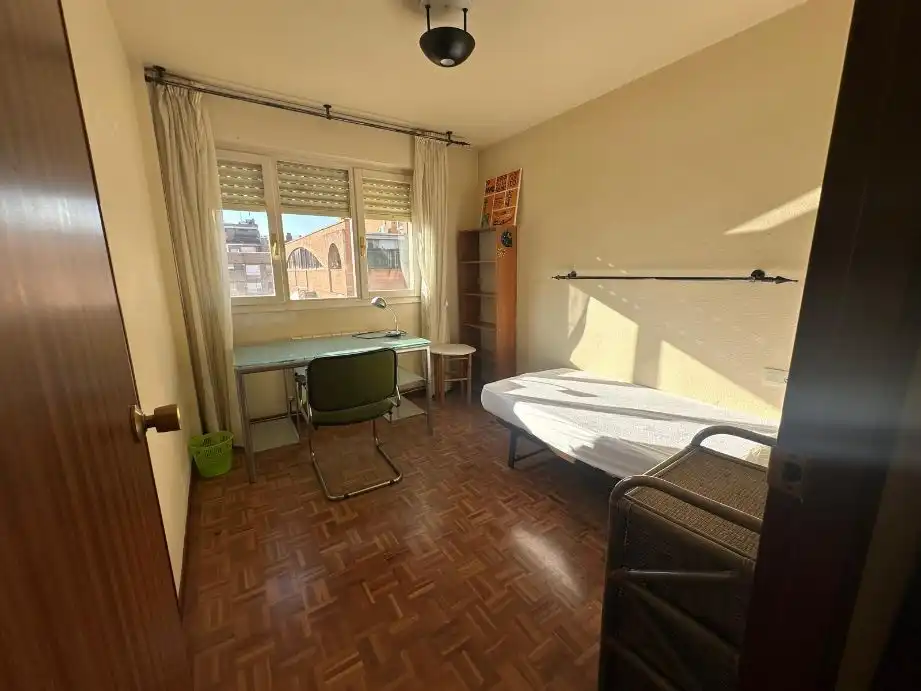 Piso de 120 m² en Pamplona