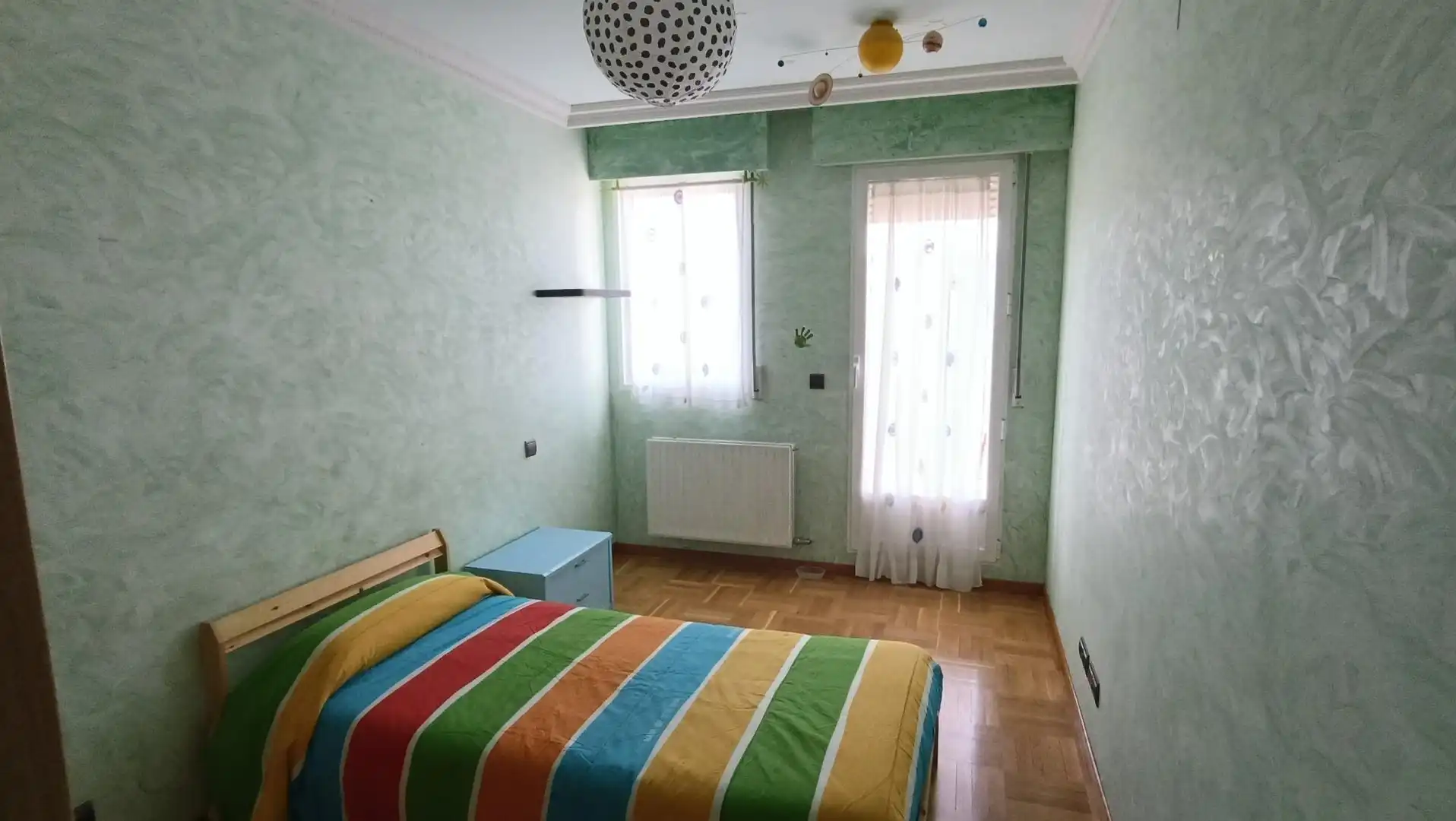 Wohnung 100 m² in Burgos