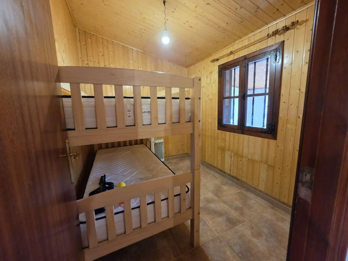 Casa de 56 m² en Curtis