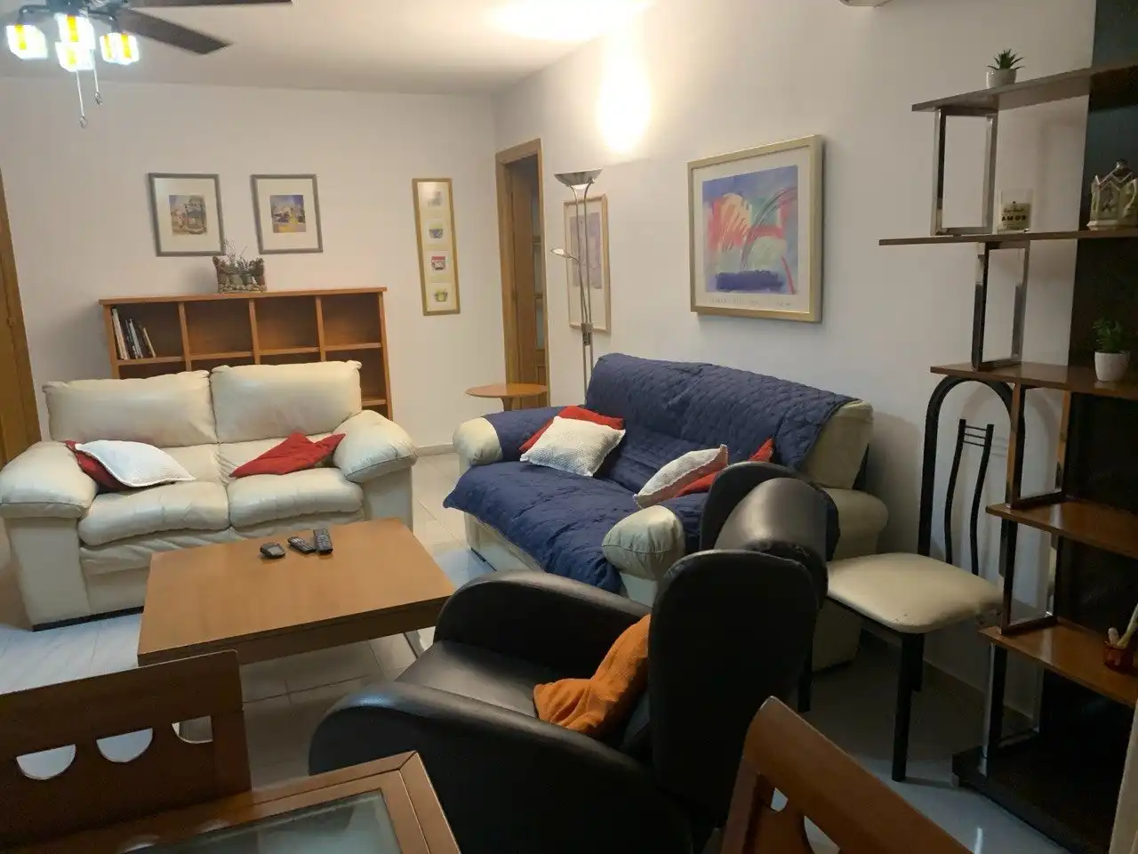 Piso de 107 m² en Melilla