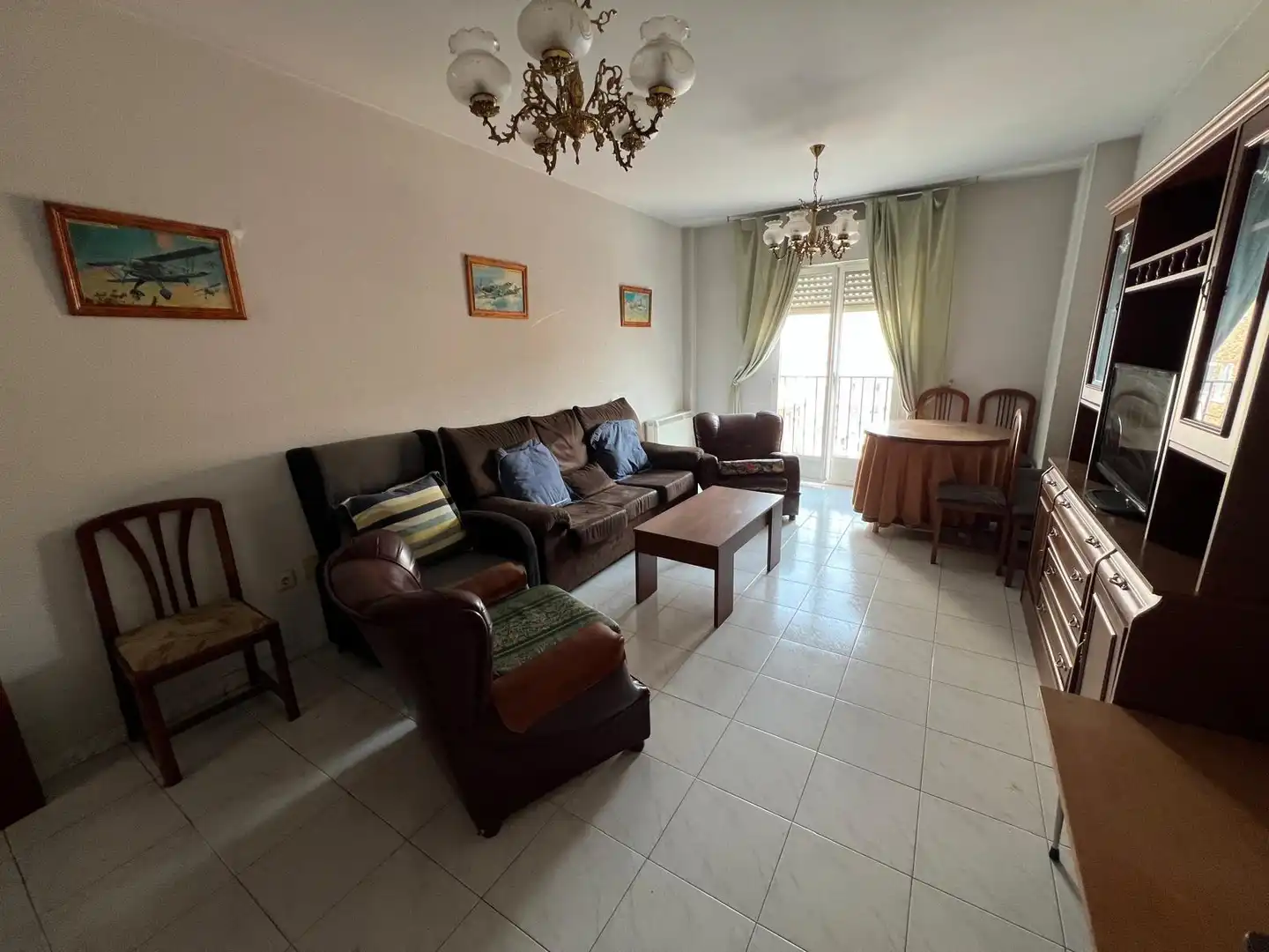 Piso de 105 m² en Cáceres