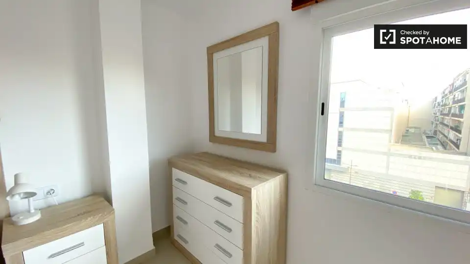 Habitació de lloguer, València