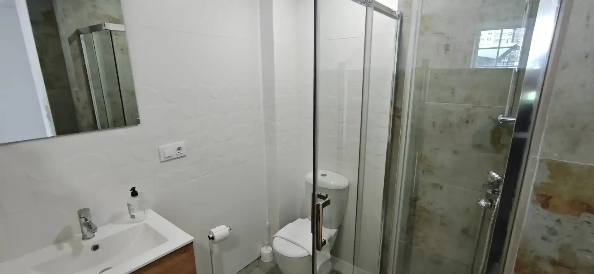 Habitación 90 m², Santiago de Compostela