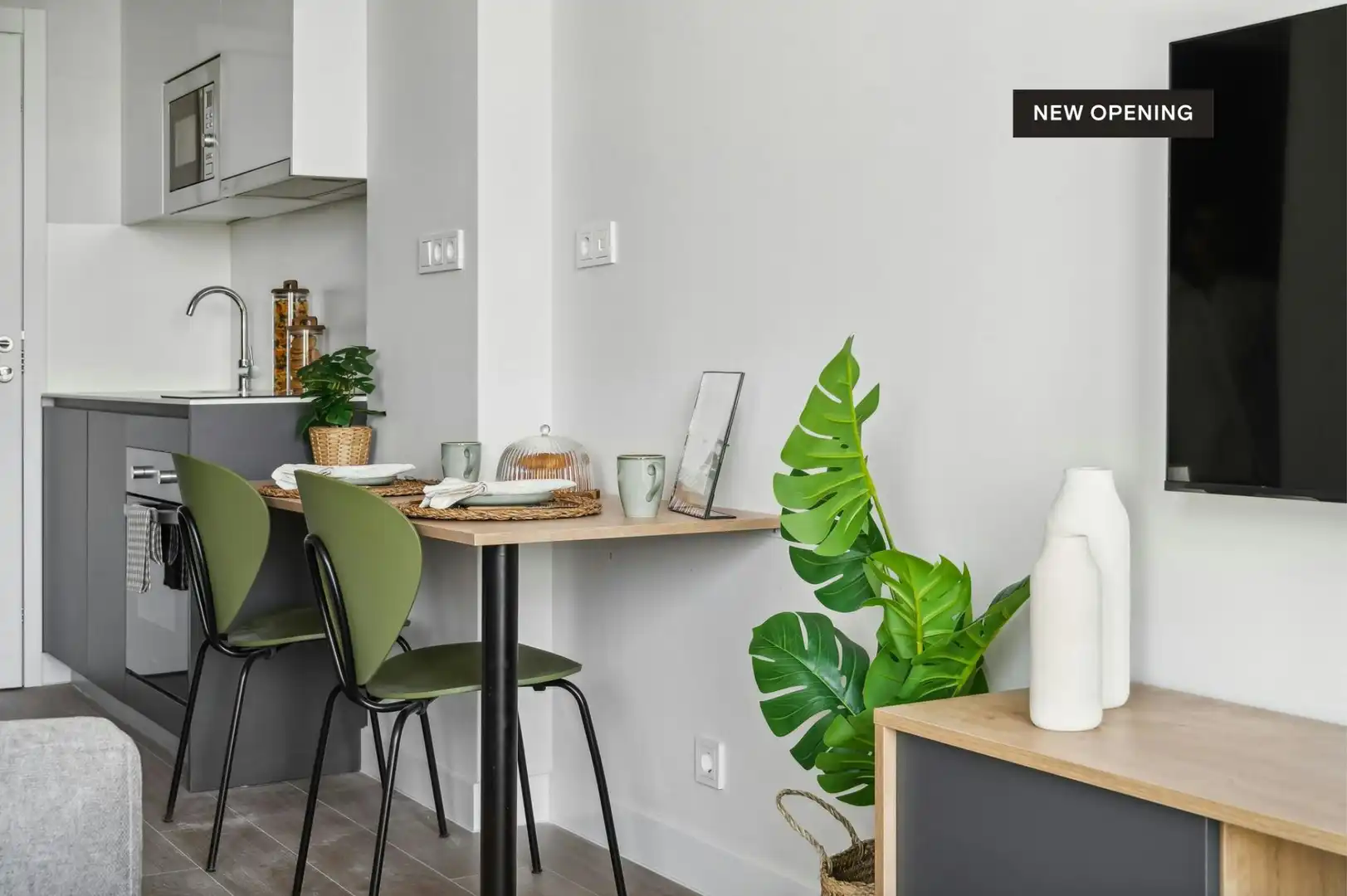 Piso de 27 m² en Madrid