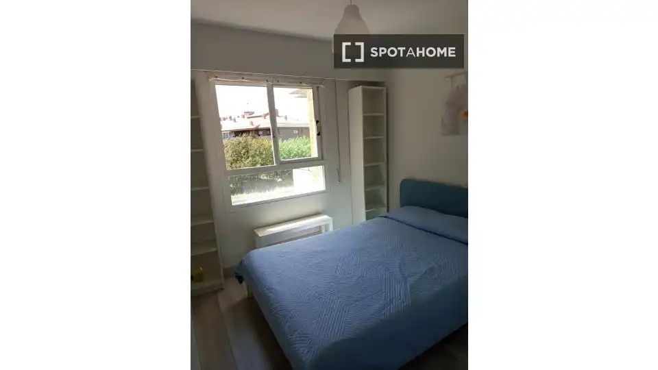 Habitació de lloguer, Madrid