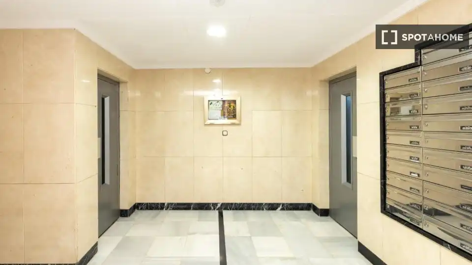 Habitación 173 m², Granada