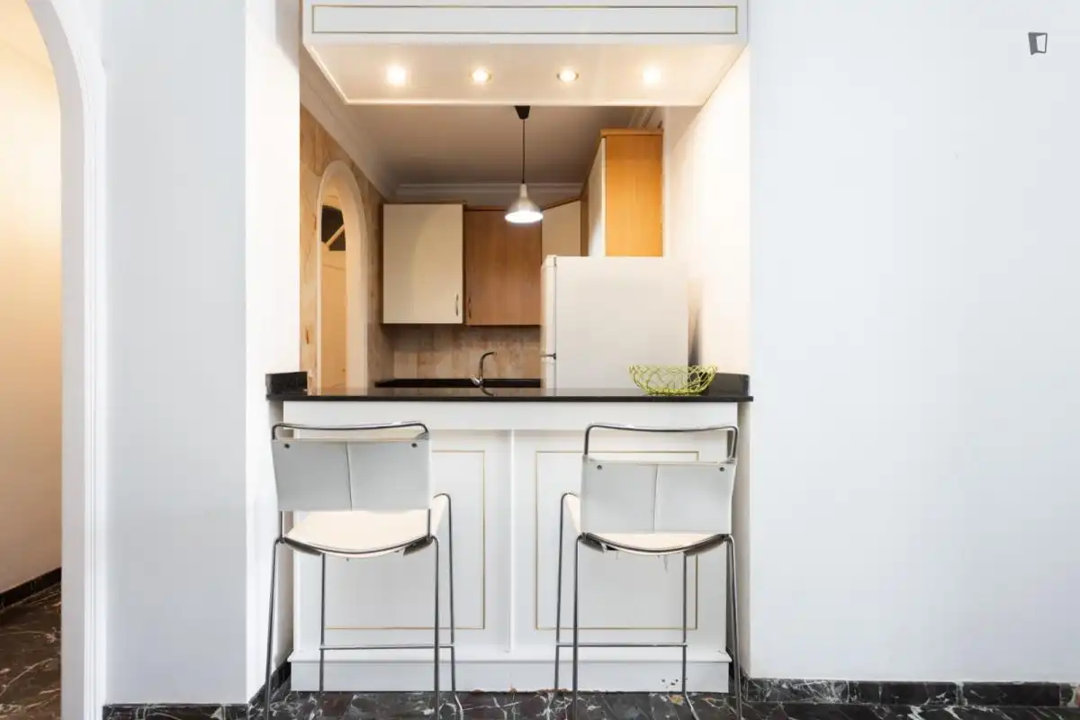 Piso de 52 m² en Santiago del Teide