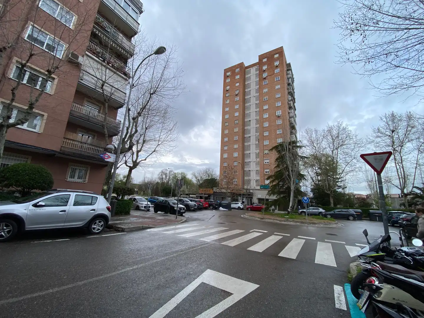 Pis de 61 m² a Madrid