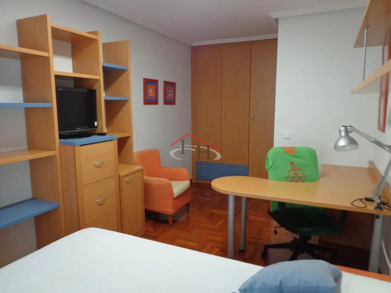 Piso de 90 m² en León