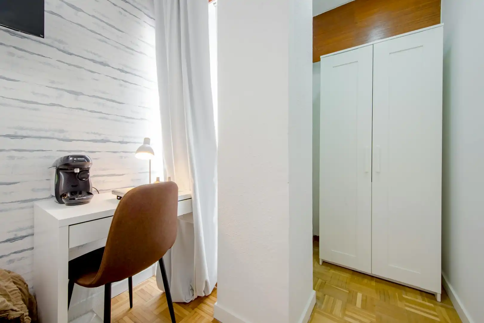 Stanza in affitto, Madrid